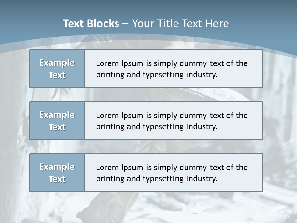 Yamakasi Catleap 2B PowerPoint Template