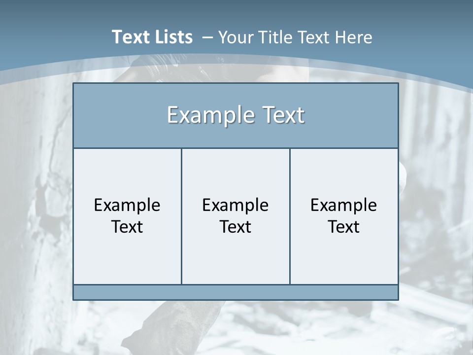 Yamakasi Catleap 2B PowerPoint Template