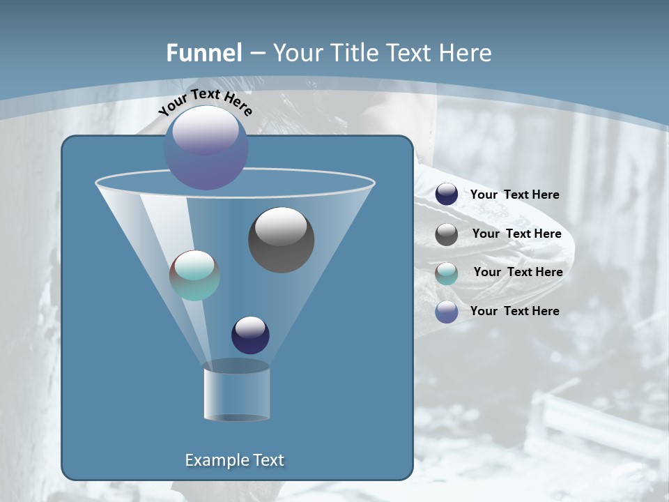 Yamakasi Catleap 2B PowerPoint Template