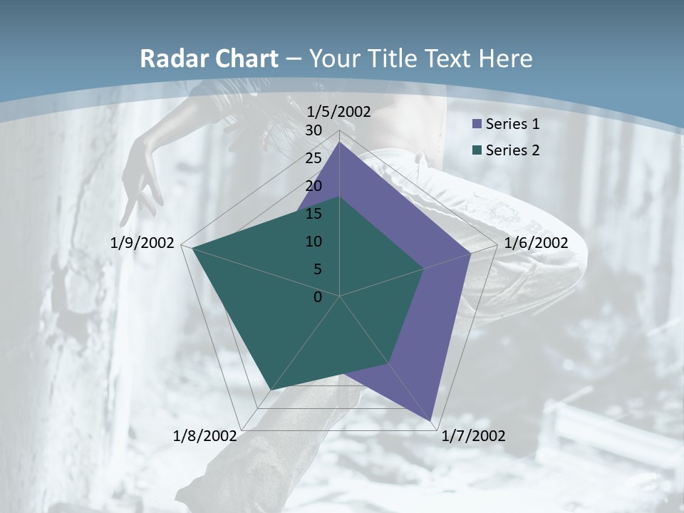 Yamakasi Catleap 2B PowerPoint Template