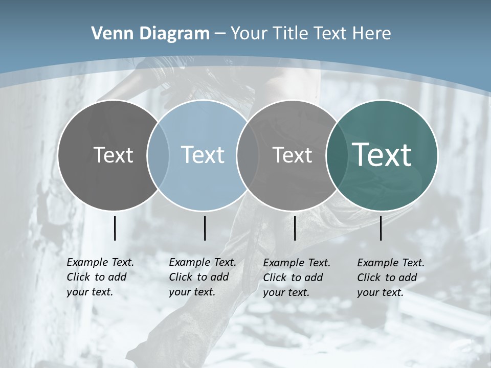 Yamakasi Catleap 2B PowerPoint Template