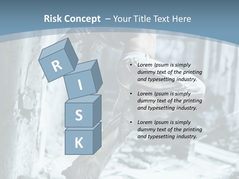 Yamakasi Catleap 2B PowerPoint Template