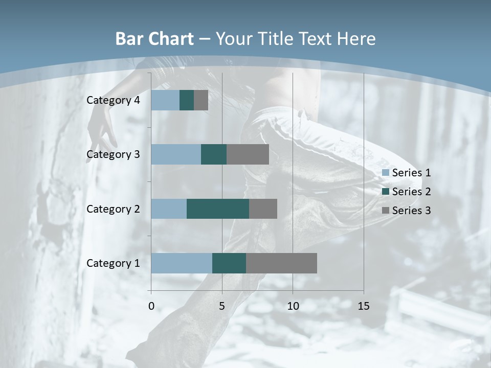 Yamakasi Catleap 2B PowerPoint Template