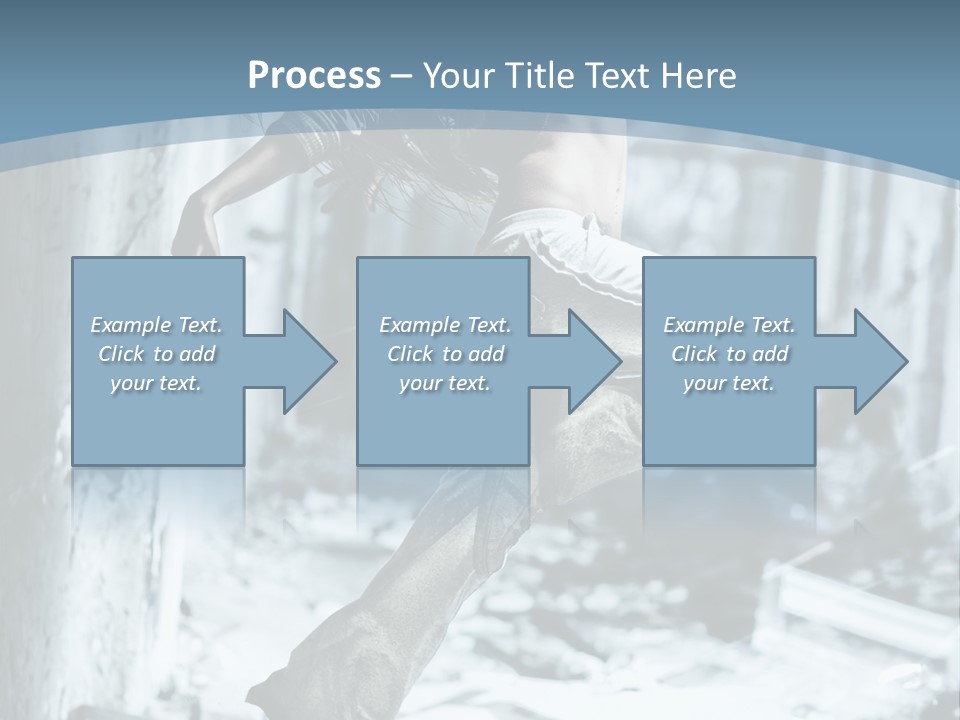 Yamakasi Catleap 2B PowerPoint Template