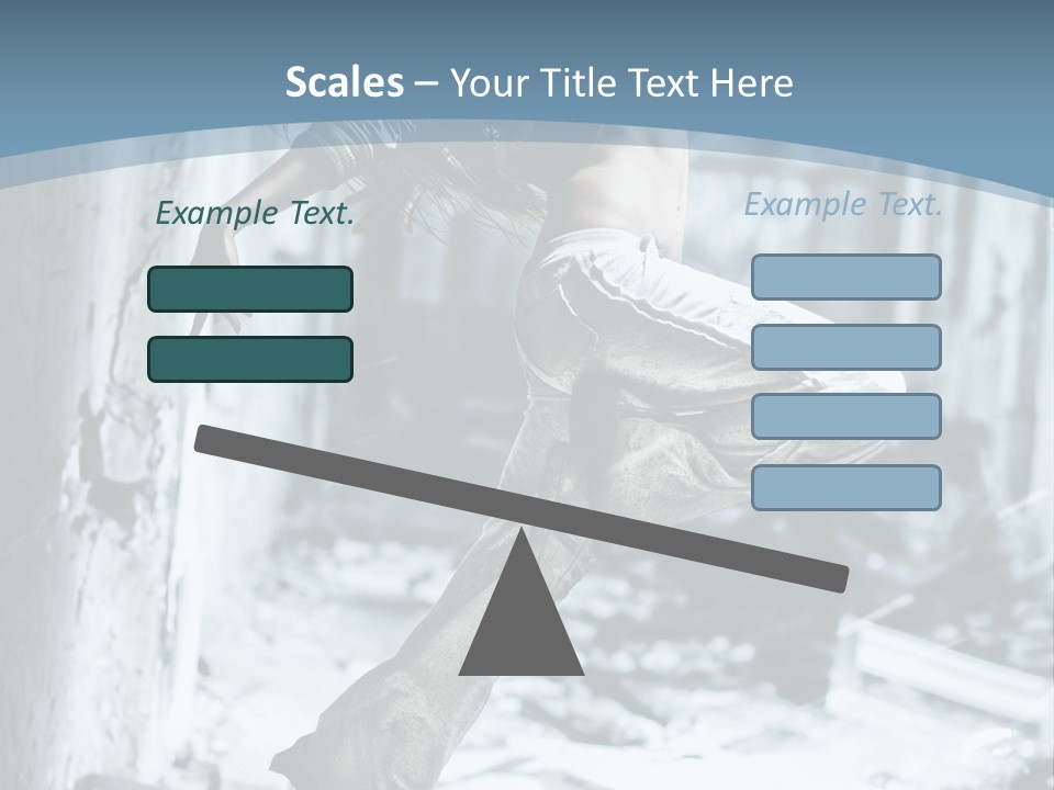 Yamakasi Catleap 2B PowerPoint Template