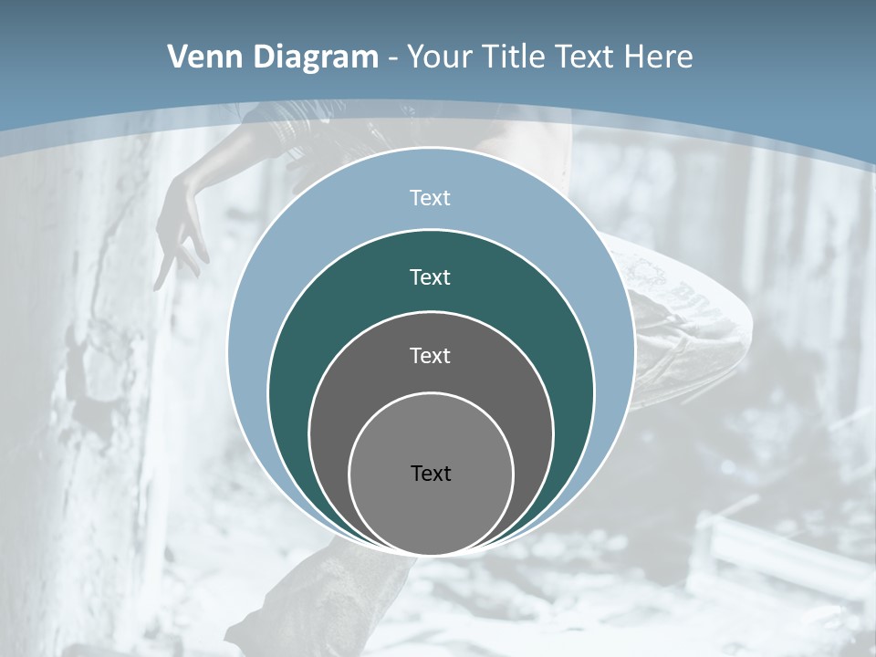 Yamakasi Catleap 2B PowerPoint Template