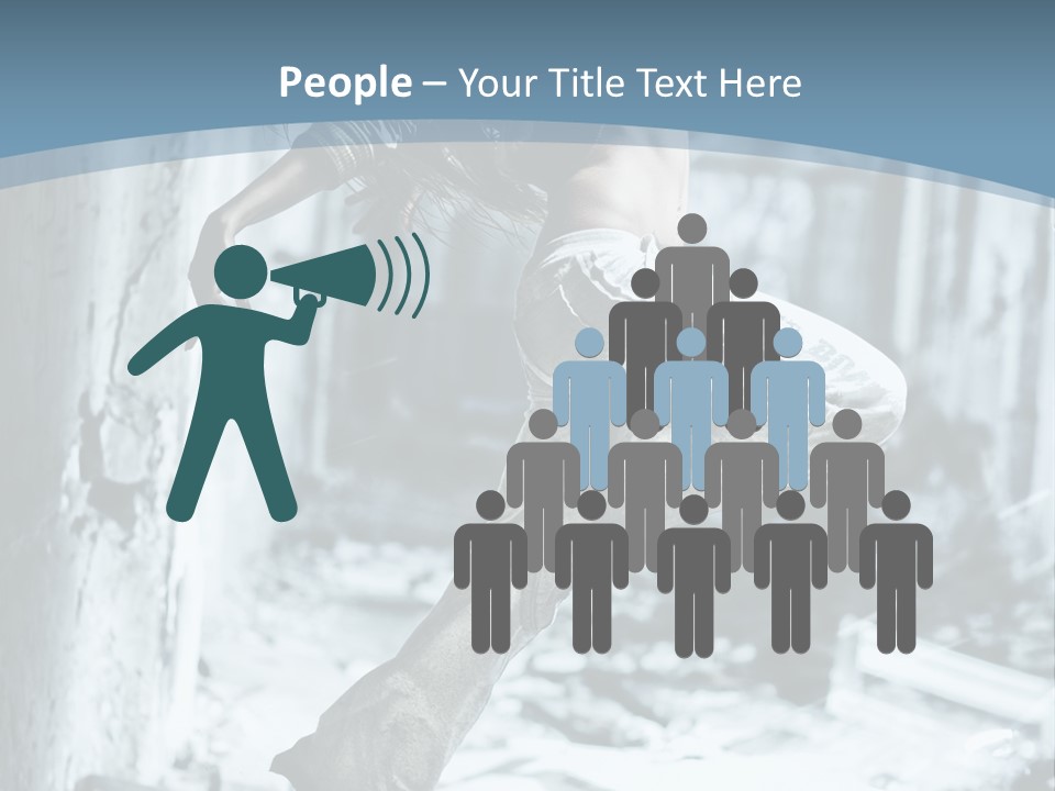 Yamakasi Catleap 2B PowerPoint Template