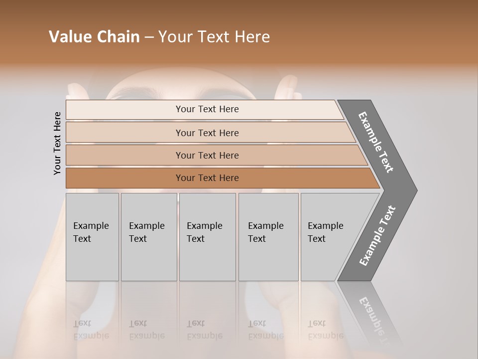 Concentration In Sport PowerPoint Template