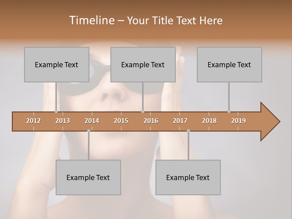 Concentration In Sport PowerPoint Template