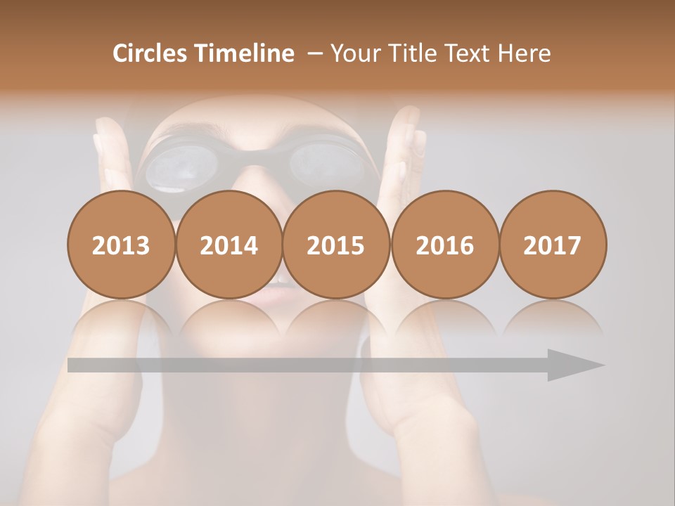 Concentration In Sport PowerPoint Template