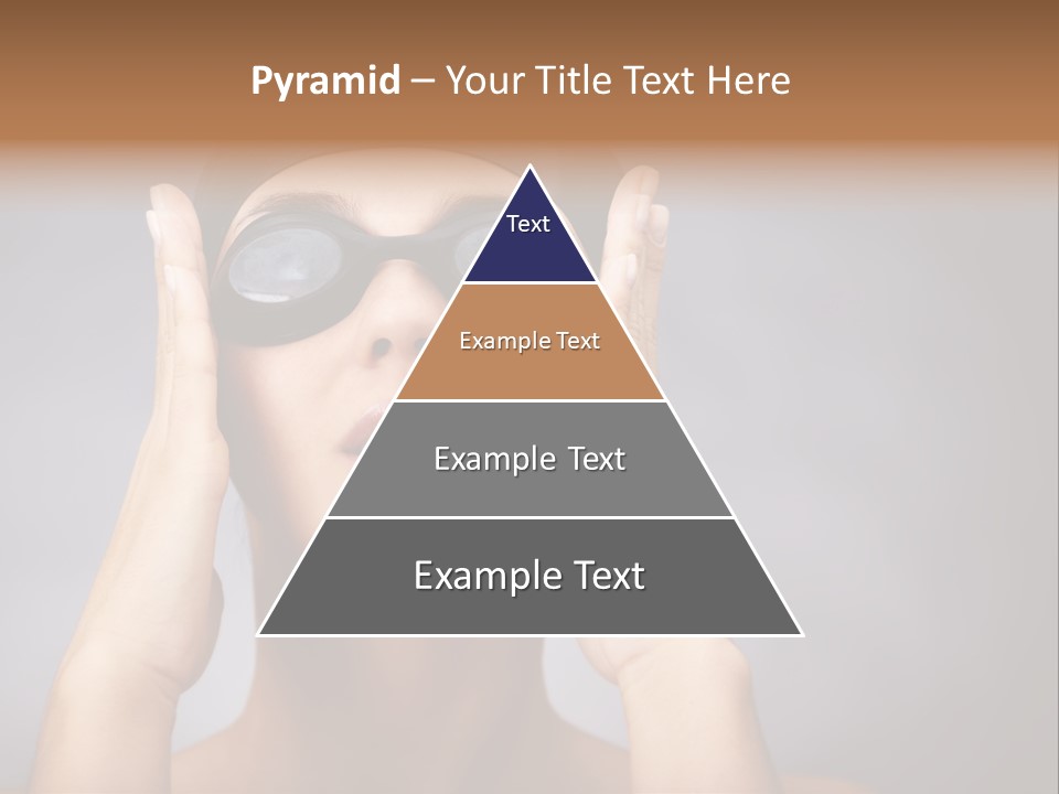 Concentration In Sport PowerPoint Template