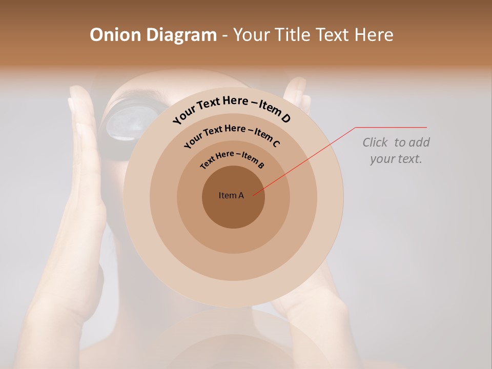 Concentration In Sport PowerPoint Template