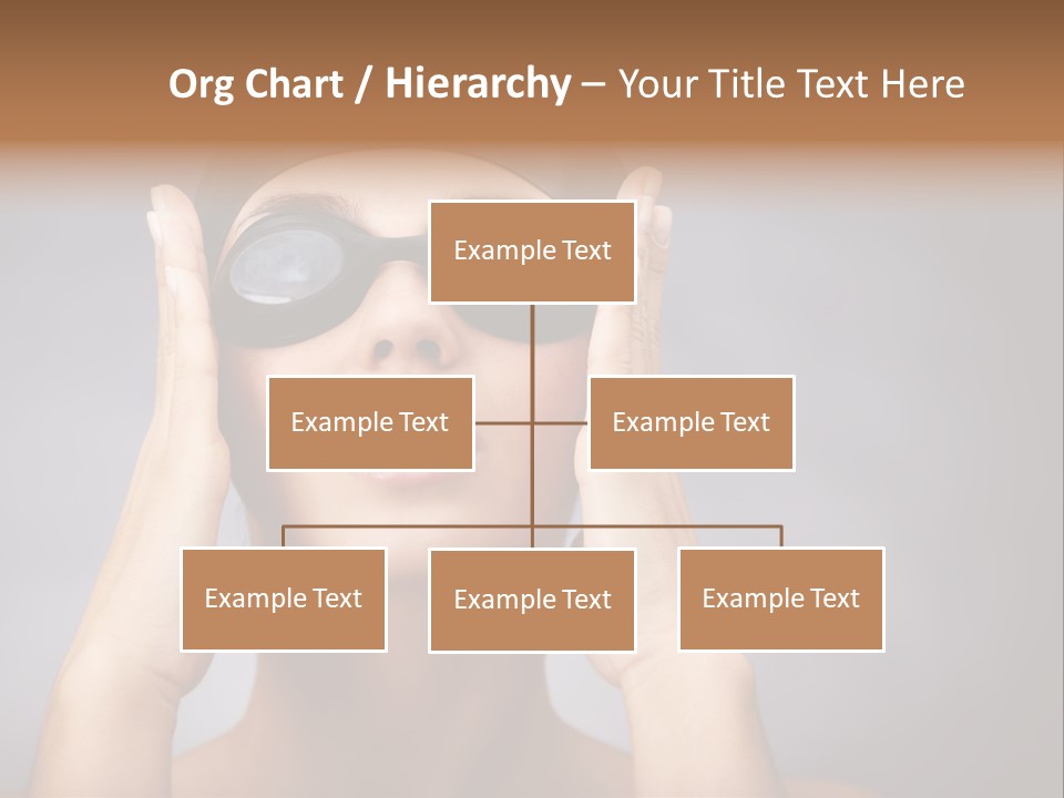 Concentration In Sport PowerPoint Template