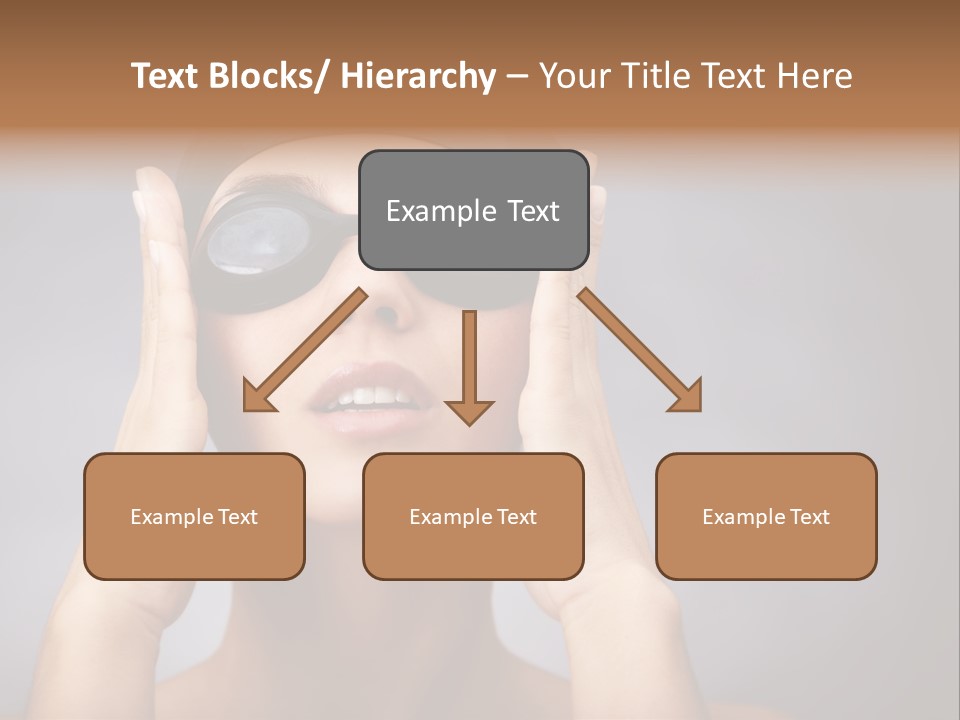Concentration In Sport PowerPoint Template