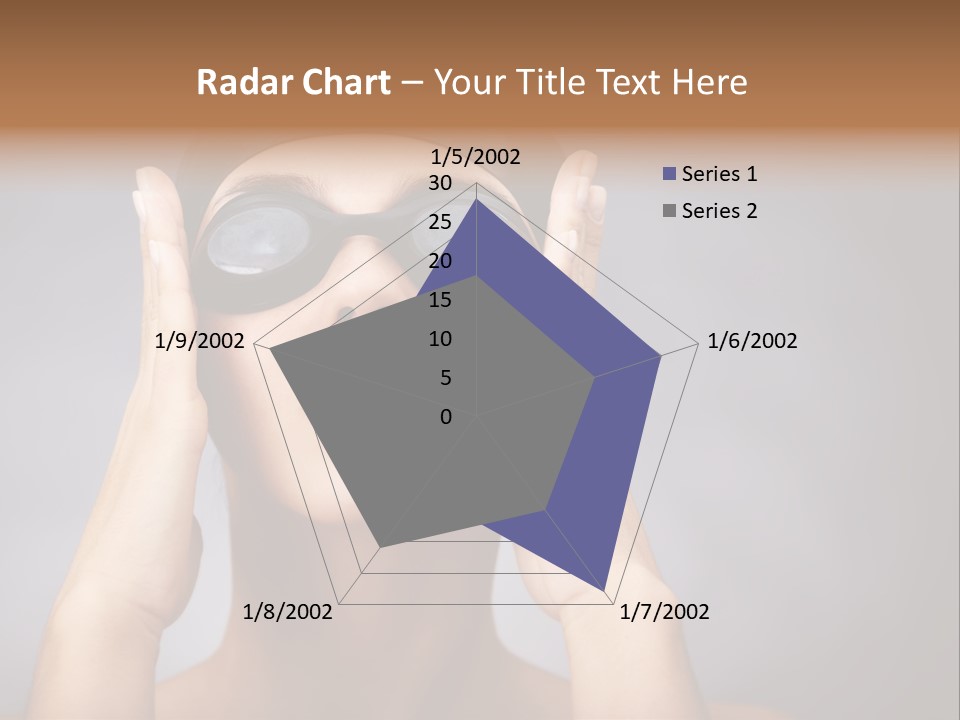 Concentration In Sport PowerPoint Template