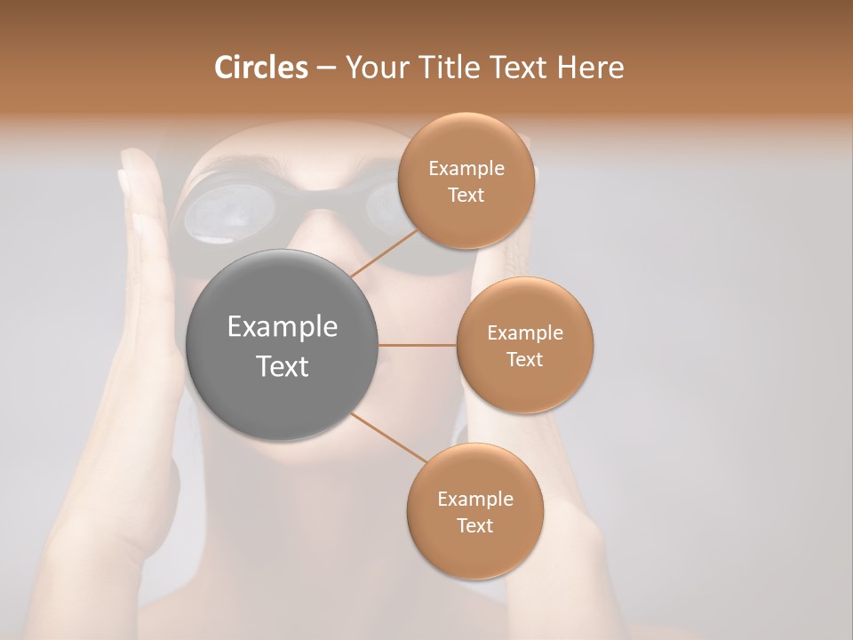 Concentration In Sport PowerPoint Template