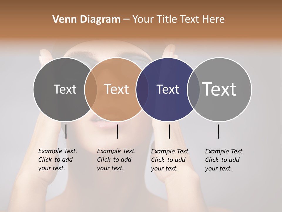 Concentration In Sport PowerPoint Template