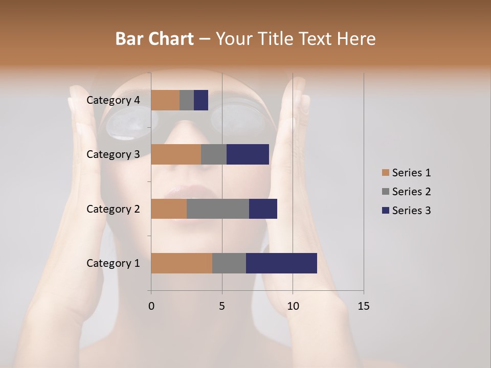 Concentration In Sport PowerPoint Template