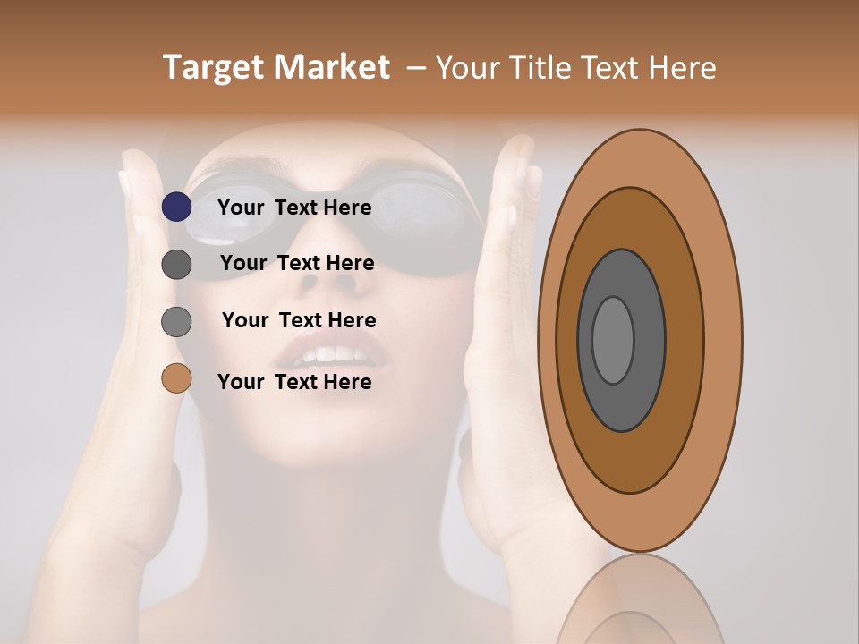 Concentration In Sport PowerPoint Template