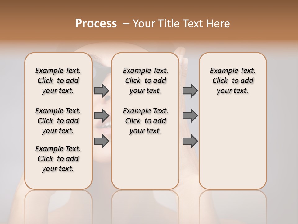 Concentration In Sport PowerPoint Template