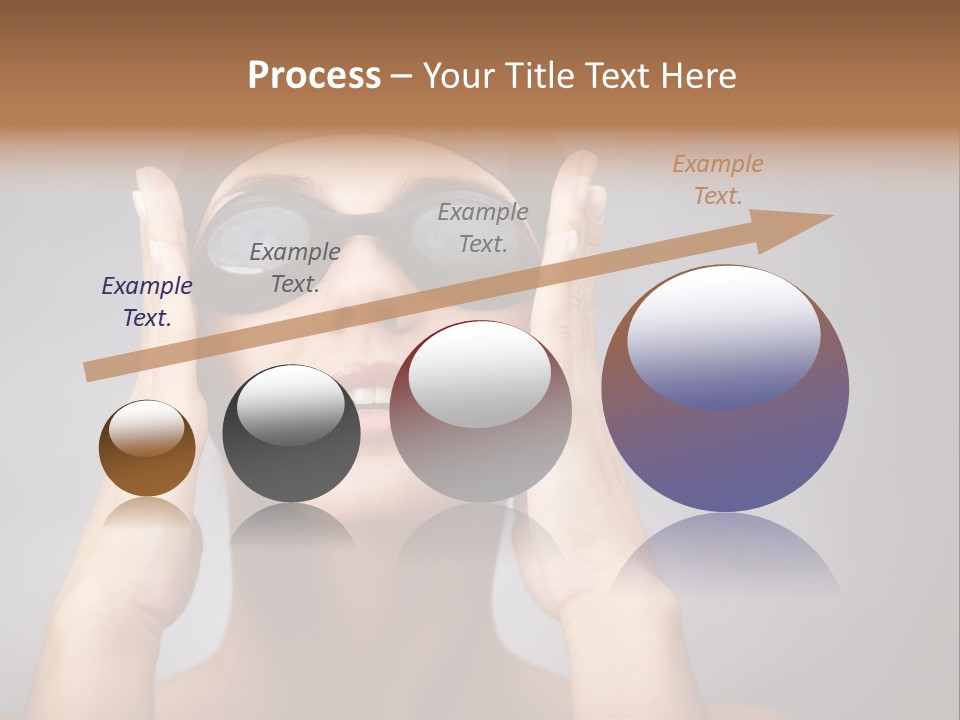 Concentration In Sport PowerPoint Template