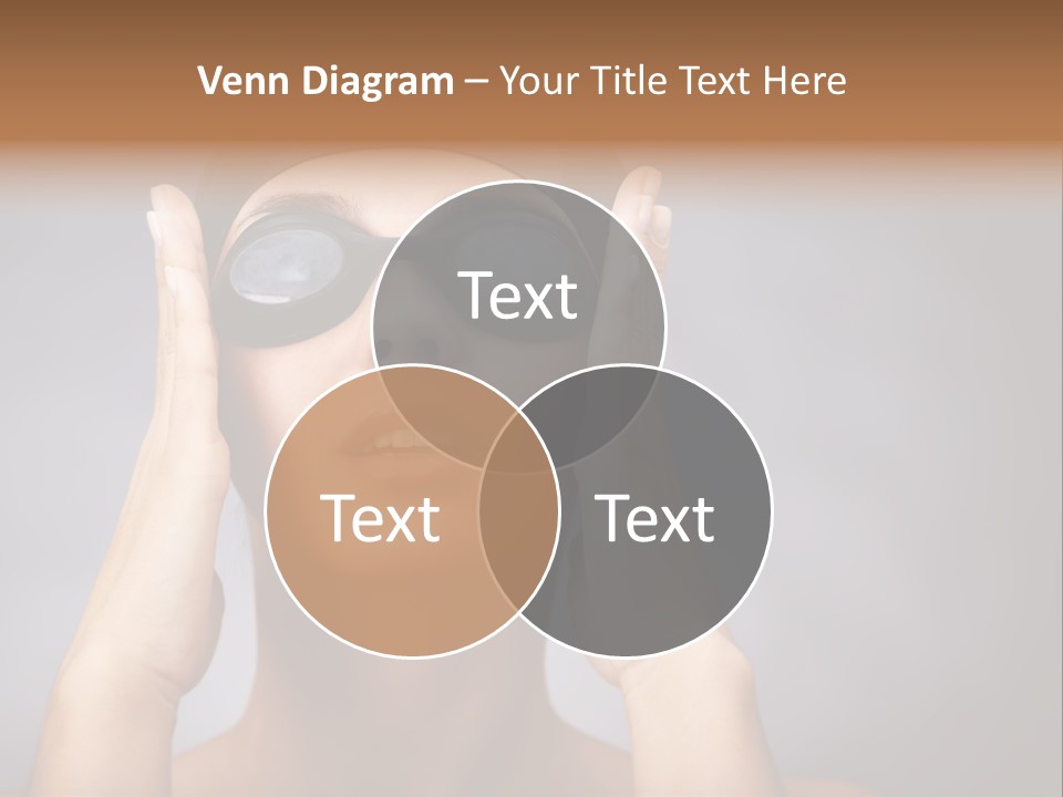 Concentration In Sport PowerPoint Template