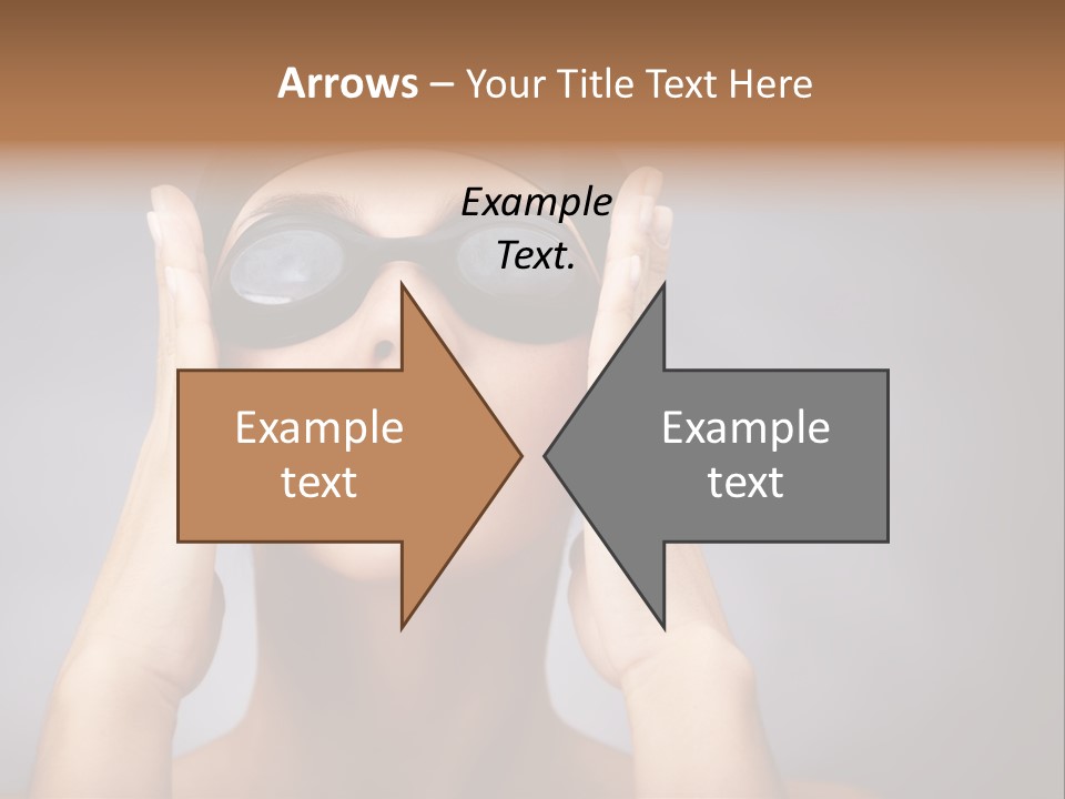 Concentration In Sport PowerPoint Template