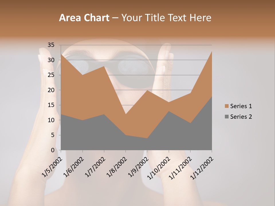Concentration In Sport PowerPoint Template