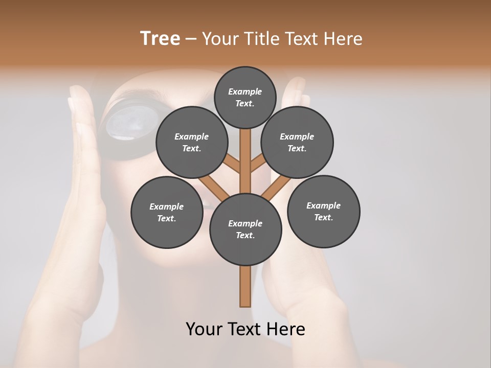 Concentration In Sport PowerPoint Template