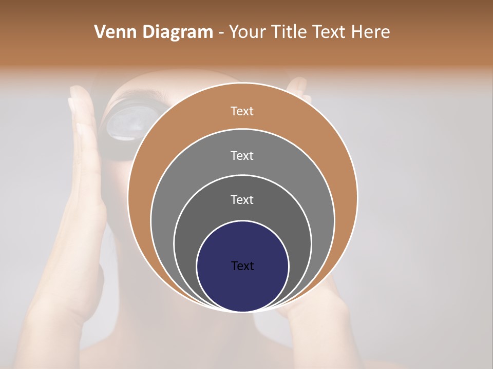 Concentration In Sport PowerPoint Template