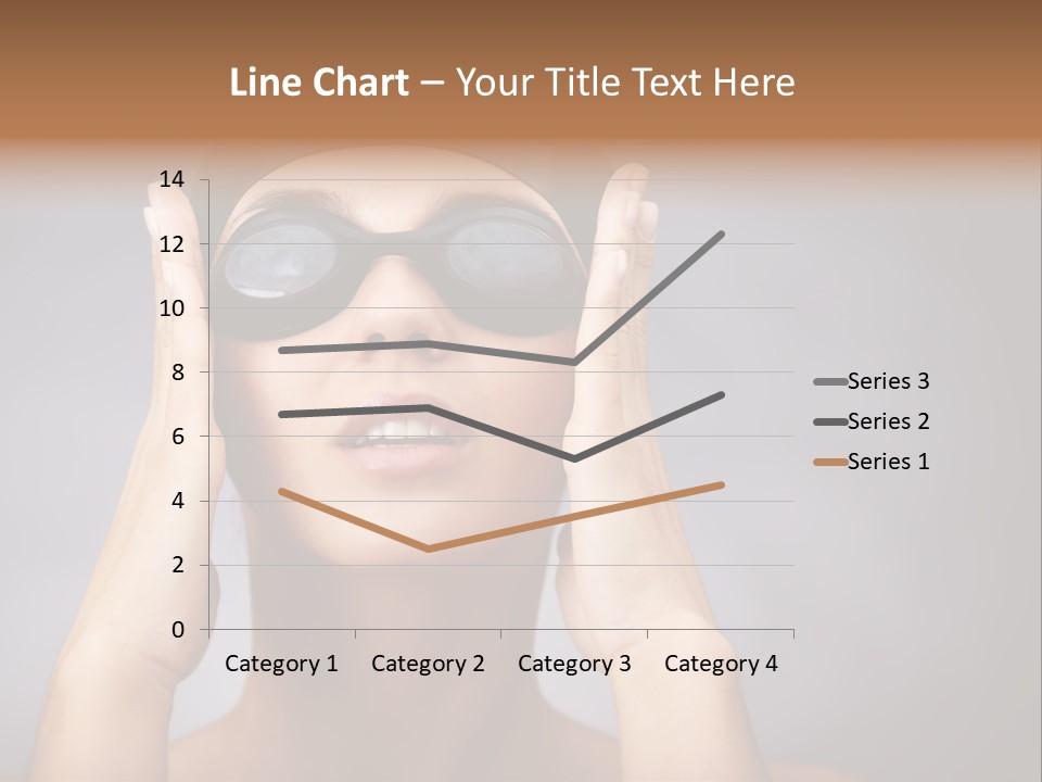Concentration In Sport PowerPoint Template