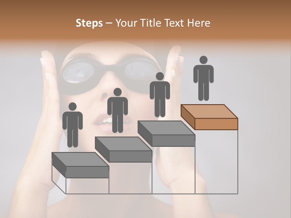 Concentration In Sport PowerPoint Template