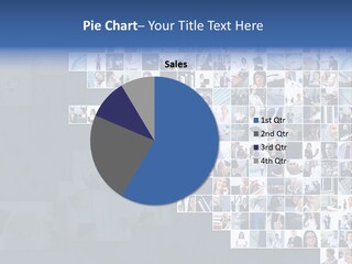 Business Collage PowerPoint Template