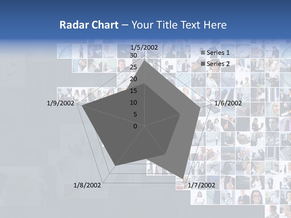 Business Collage PowerPoint Template