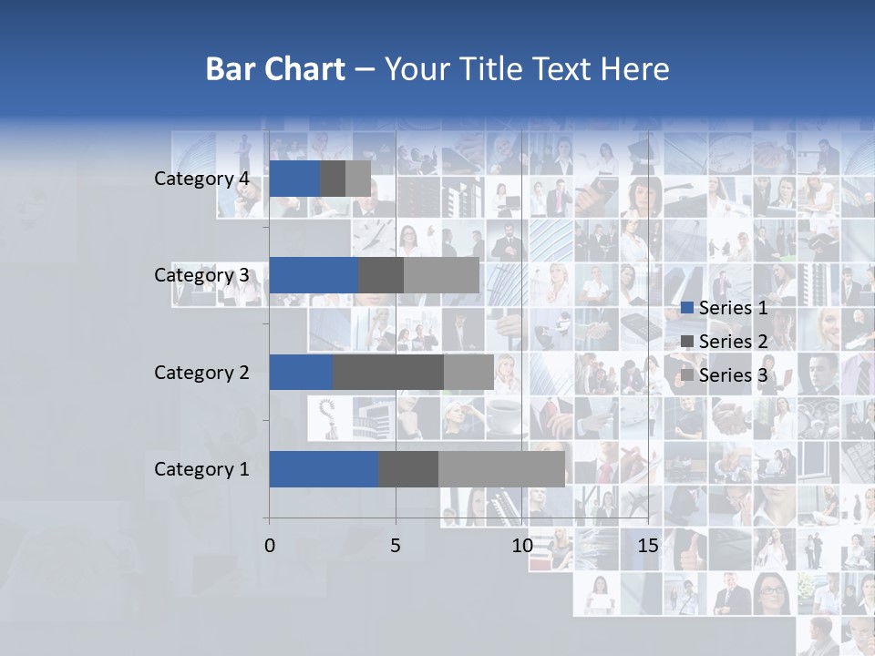 Business Collage PowerPoint Template