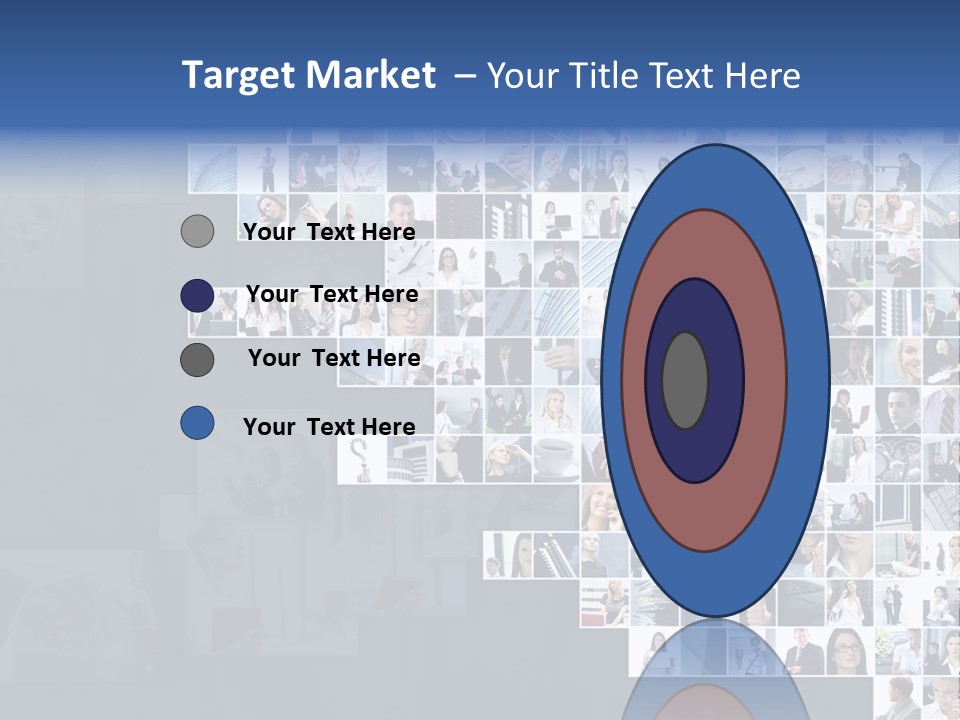 Business Collage PowerPoint Template