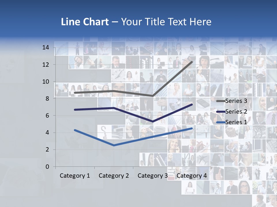 Business Collage PowerPoint Template