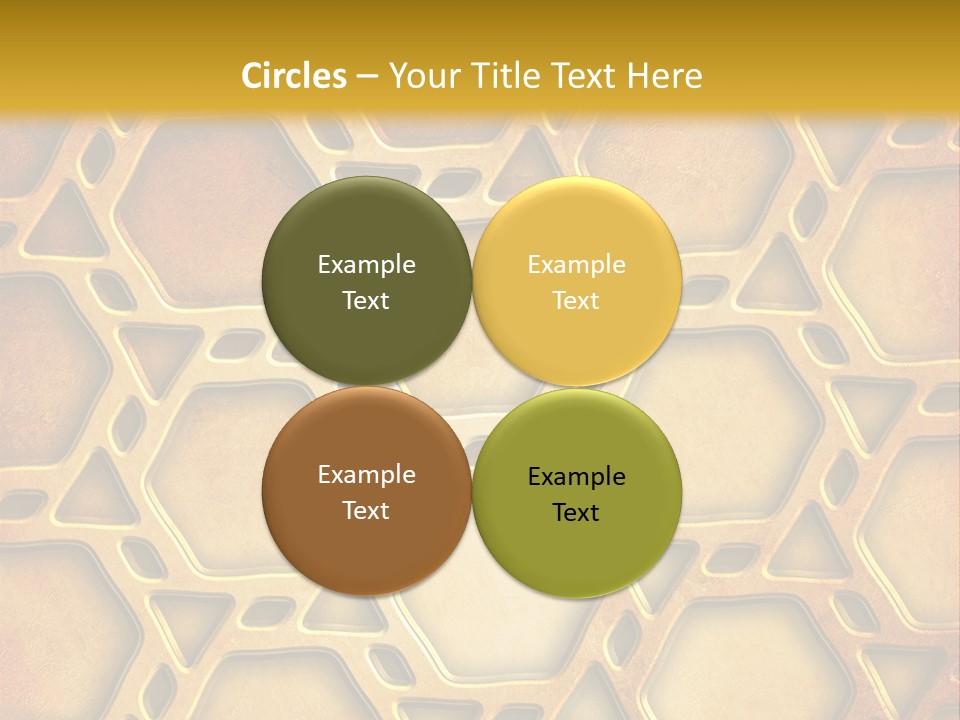 People Communication Toon PowerPoint Template