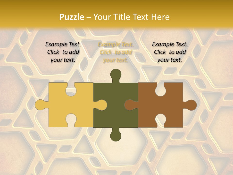 People Communication Toon PowerPoint Template