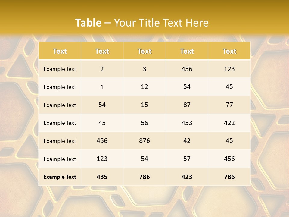 People Communication Toon PowerPoint Template