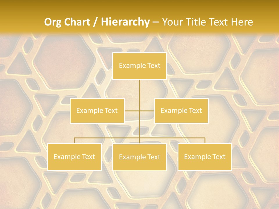 People Communication Toon PowerPoint Template