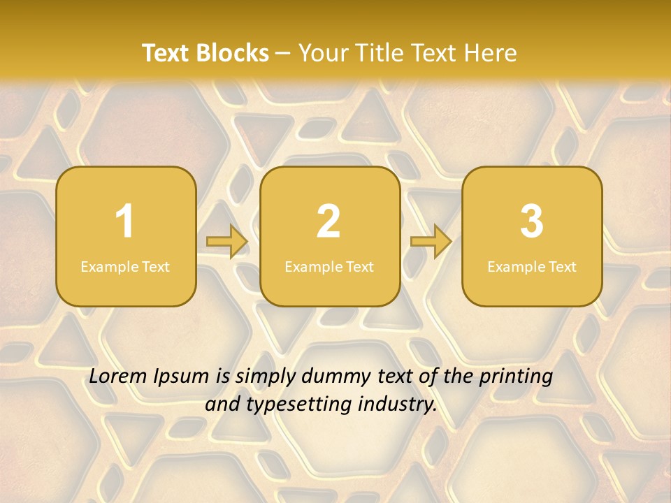 People Communication Toon PowerPoint Template