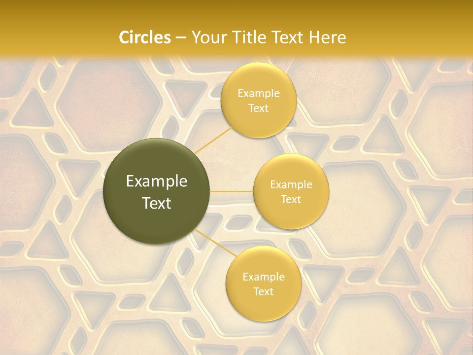 People Communication Toon PowerPoint Template