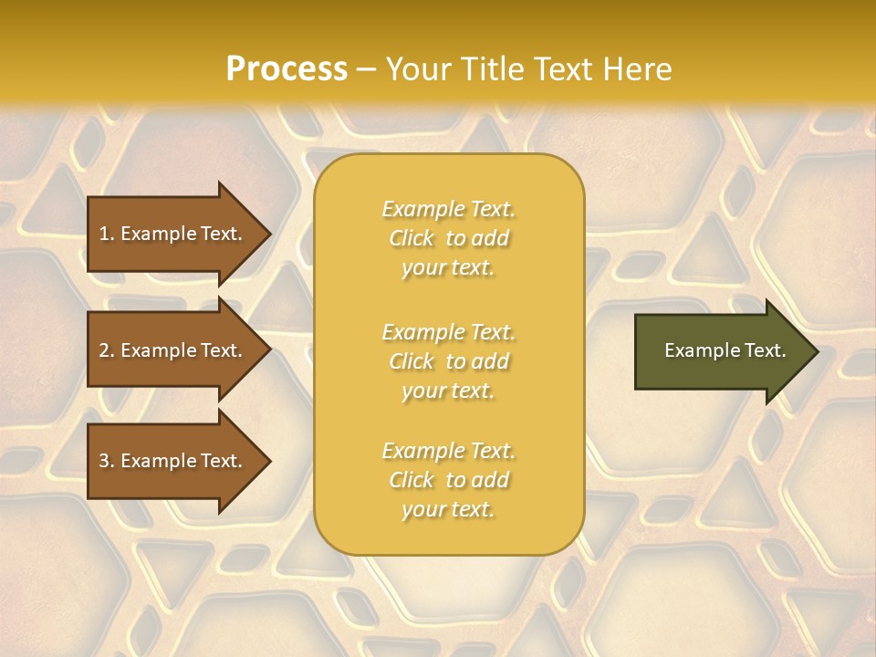 People Communication Toon PowerPoint Template