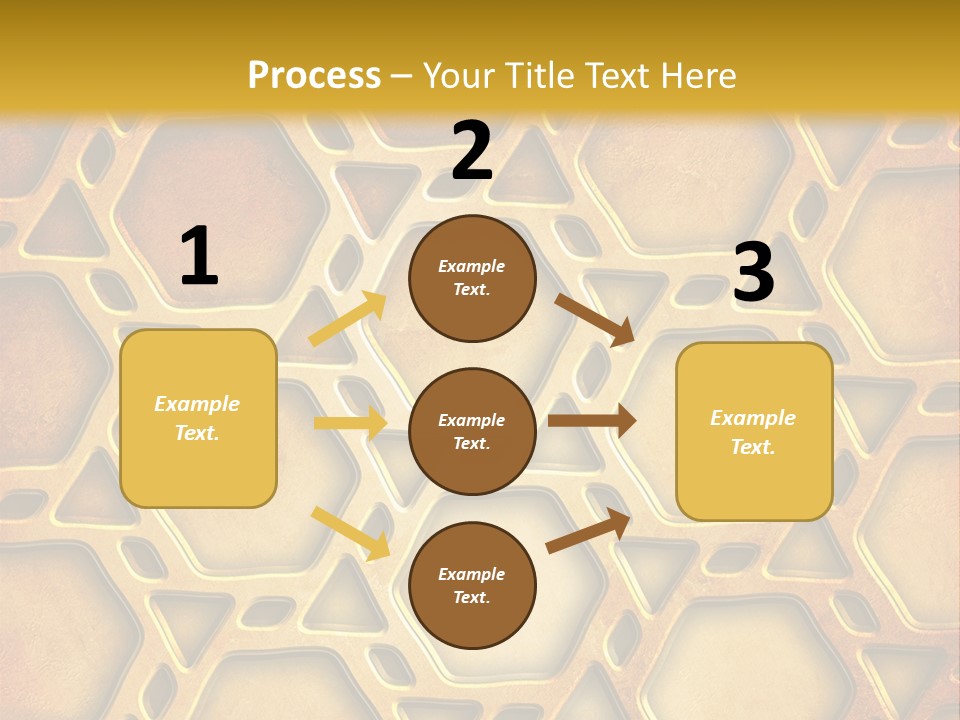People Communication Toon PowerPoint Template