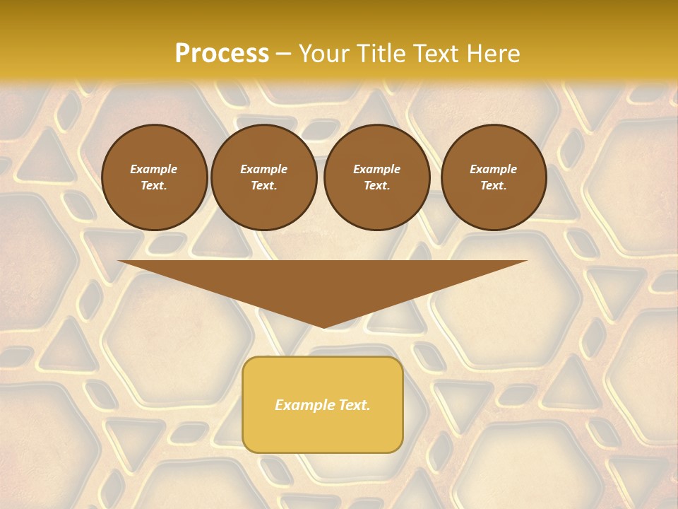 People Communication Toon PowerPoint Template