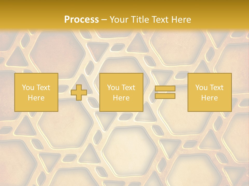 People Communication Toon PowerPoint Template