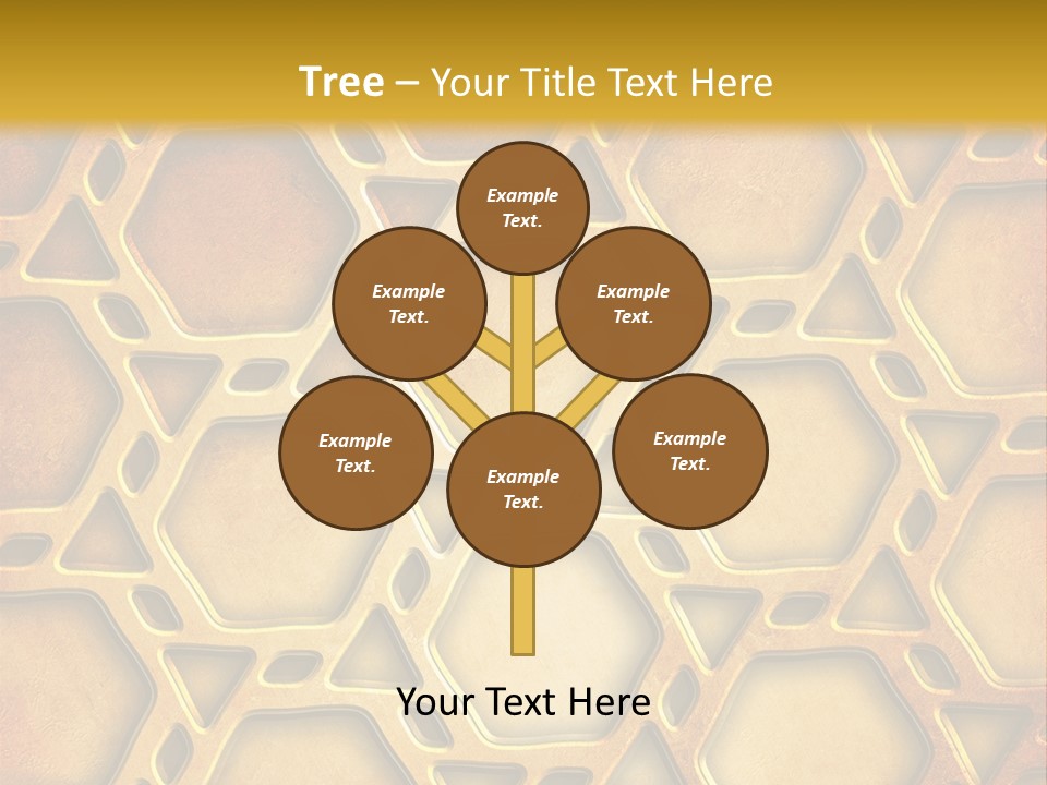 People Communication Toon PowerPoint Template