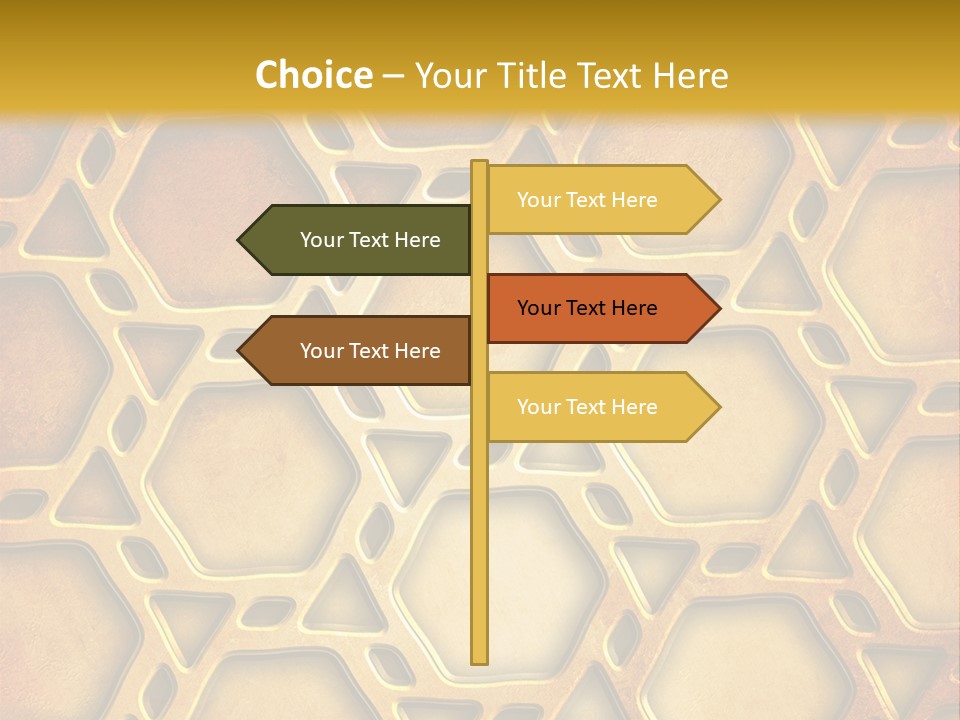 People Communication Toon PowerPoint Template