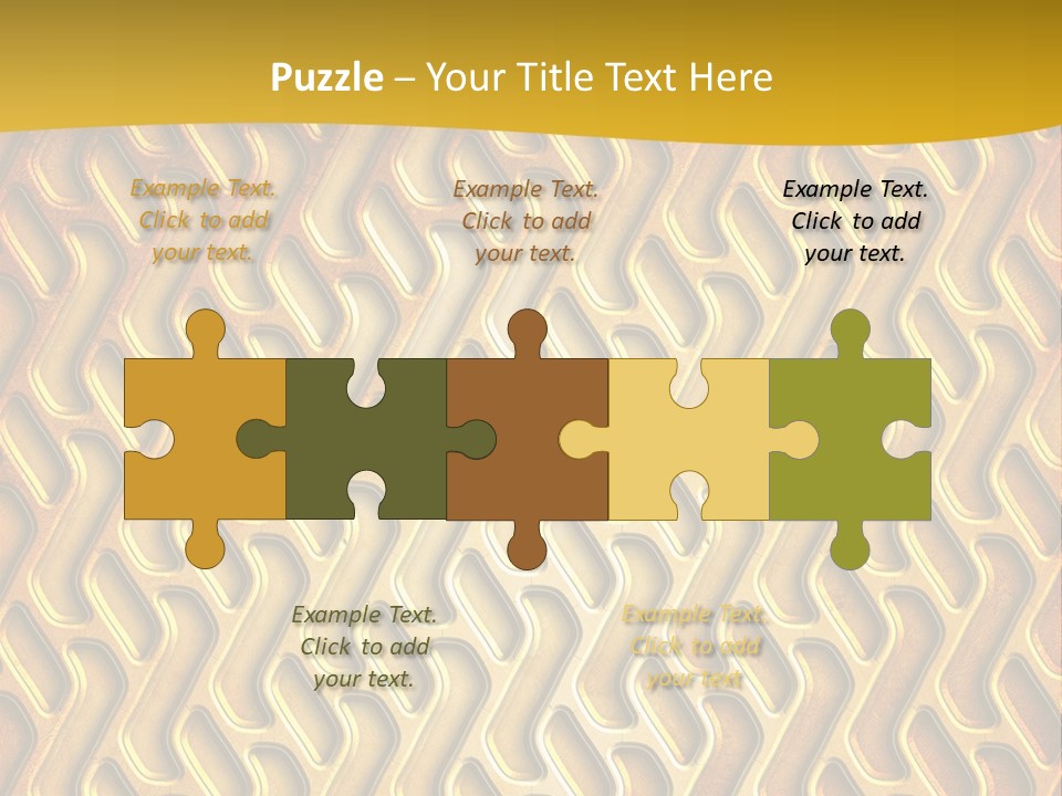 Profe Ional Management Humor PowerPoint Template